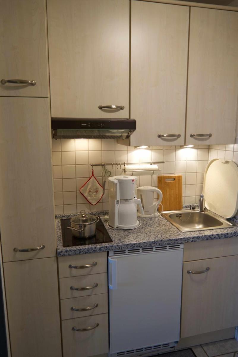 Inselblume 80 - Gemuetliche Ferienwohnung, Blick Auf Die Fehmarnsundbruecke Burgtiefe auf Fehmarn Exteriér fotografie